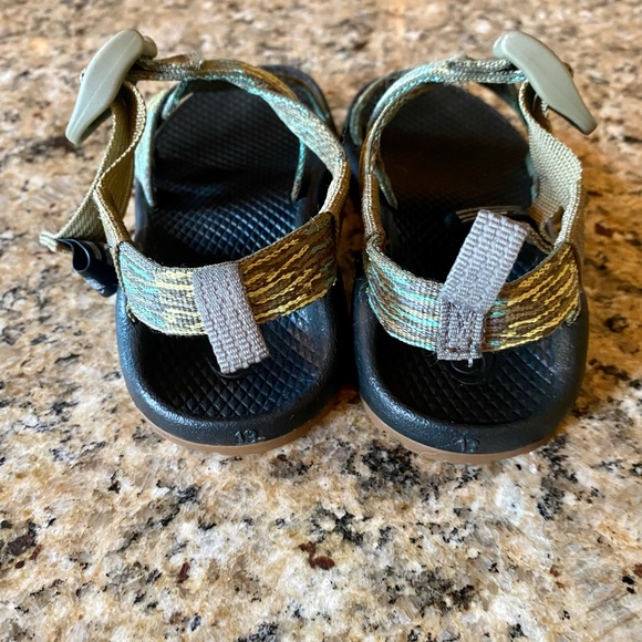 Boys Chaco Sandals Size 13 Little Kid - Picture 4 of 11